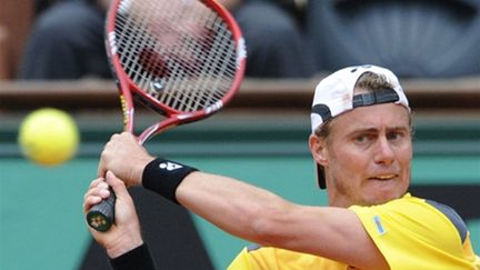 Lleyton Hewitt - Roland-Garros 2010