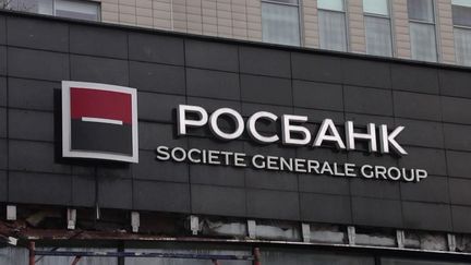 Guerre en Ukraine : la Société Générale annonce cesser ses activités en Russie