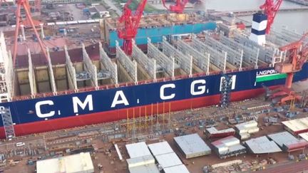 L'armateur français CMA CGM enregistre un profit record