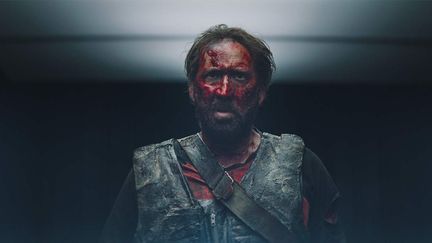 Nicolas Cage dans "Mandy"
 (DR)