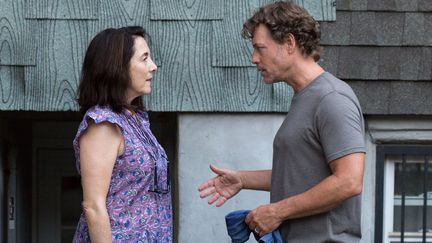 Talia Balsam et Greg Kinnear dans "Brooklyn Village" de Ira Sachs
 (Version Originale / Condor)