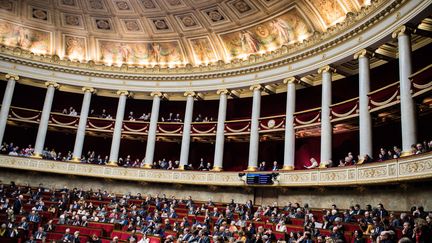 Un pôle libéral est en train d’émerger à l’Assemblée nationale au sein de La République en marche. (MAXPPP)