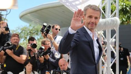 Arrivée de Lambert Wilson à Cannes
 (Loïc Venance)