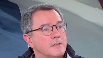 Olivier Rouquand, politologue et chercheur associé au CERSA, est l’invité du 19/20 info pour revenir sur le discours tenu par Gabriel Attal à l’Assemblée nationale, mardi 30 janvier. (franceinfo)