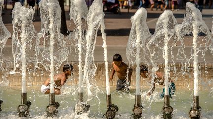 A Lille (Nord), le 27 août 2016.&nbsp; (PHILIPPE HUGUEN / AFP)