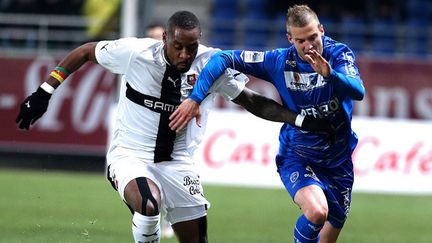 Le capitaine de Troyes, Florian Jarjat