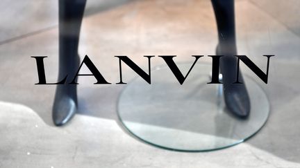 Luxe : Lanvin sous pavillon chinois