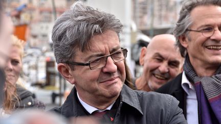 Jean-Luc Mélenchon : "monsieur Macron n'est pas sûr de gagner"