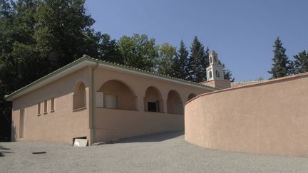 &nbsp; (La mosquée d'Auch avait été inaugurée en 2008, elle devait s'agrandir © MaxPPP)