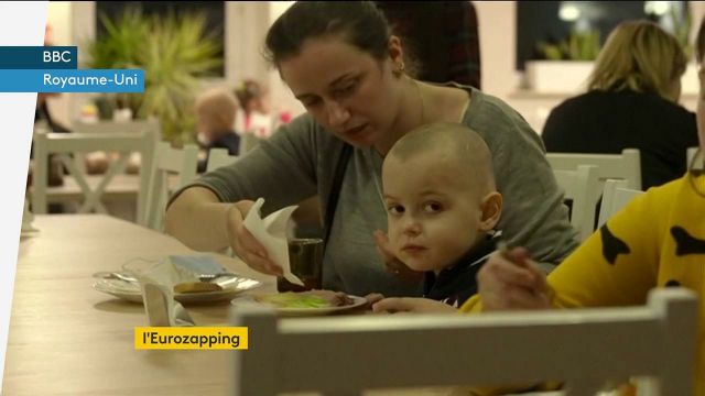 Eurosoping: Ukrainische krebskranke Kinder ausgewiesen, Deutschland kämpft gegen Flüchtlingsmissbrauch