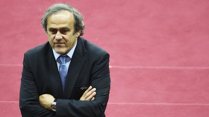 &nbsp; (Michel Platini ©maxPPP)