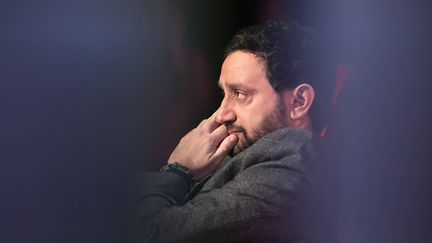 L'animateur Cyril Hanouna, invité lors de l'émission "Le Divan" sur France 3, le 9 janvier 2016. (DOMINIQUE JACOVIDES / BESTIMAGE)