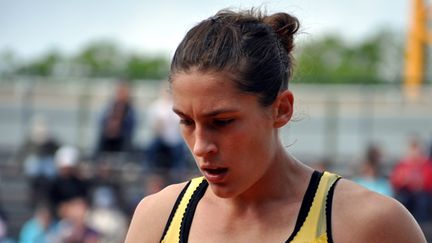 L'Allemande Andrea Petkovic