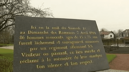 Massacre d'Ascq : trois nazis retrouvés