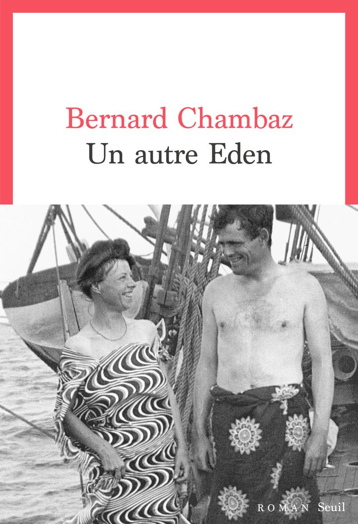 Couverture de "Un autre Eden", de Bernard Chambaz (2019) (ÉDITIONS DU SEUIL)