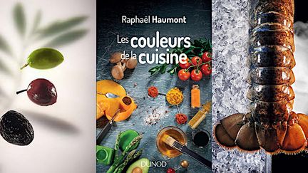 Un livre de cuisine haut en couleurs pour ravir vos papilles !