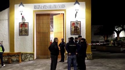 Eurozapping : un sacristain tué en Espagne, deux adolescents assassinés en Allemagne (franceinfo)