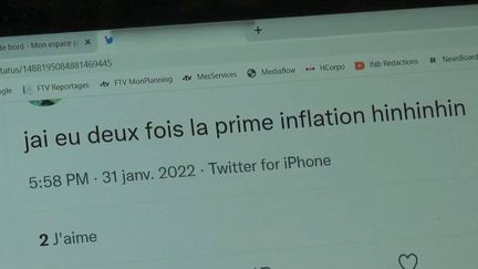 Des milliers de Français ont touché plusieurs fois la prime inflation