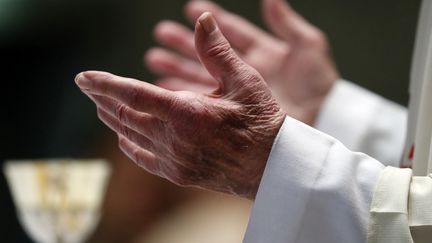 La messe et la chanson. Les artistes et les compositeurs ont été inspirés par ce rituel catholique. (PASCAL DELOCHE / GODONG / STONE RF / GETTY IMAGES)