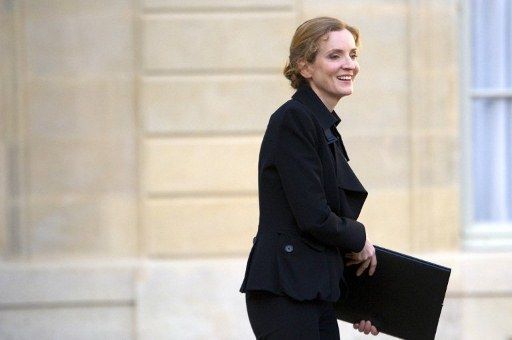 Nathalie Kosciusko-Morizet (23 février 2012) (LIONEL BONAVENTURE / AFP)