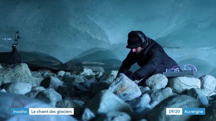 L'artiste grenoblois Ghost In Loop