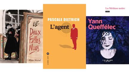 Luz, Julie Birmant et Clément Oubrerie, Pascale Dietrich et Yann Queffélec