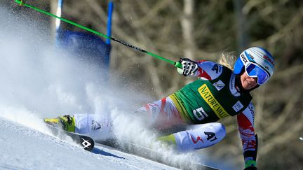 Eva-Marie Brem (DOUG PENSINGER / GETTY IMAGES NORTH AMERICA)