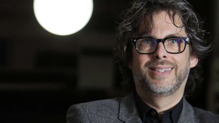 L'écrivain américain Michael Chabon en 2010.
 (Seth Wenig/AP/SIPA)