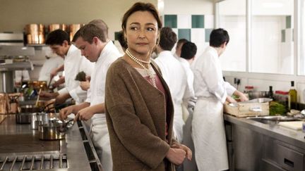 Catherine Frot, une cuisinière à l&#039;Elysée
 (Tibo &amp; Anouchka)