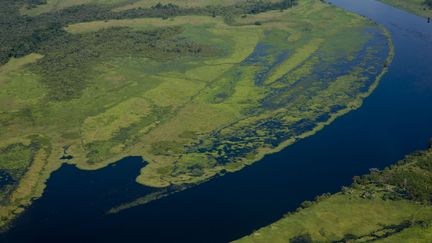 Le fleuve Congo
 (GUYOT-ANA / ONLY WORLD / ONLY FRANCE)