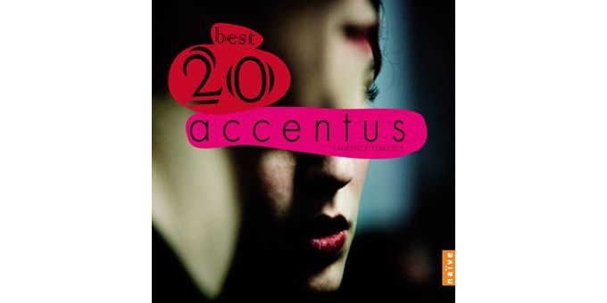 Accentus, &quot;Best 20&quot; (2012)
 (Naïve)