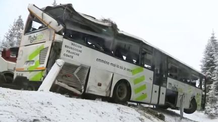 Grand Est : la neige est arrivée