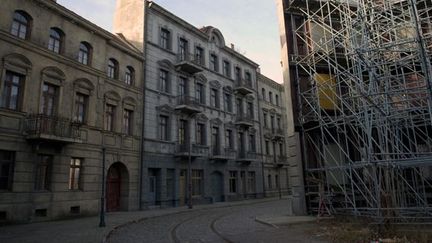 Décors des studios Babelsberg
 (Johannes Eisele / AFP)