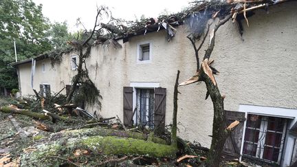 Les héros des inondations