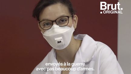 Louise est médecin généraliste dans le Haut-Rhin, un des principaux foyers de l'épidémie en France. Dans son cabinet, les patients qui présentent les symptômes dus au coronavirus défilent. Elle raconte.