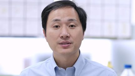 He Jiankui a annoncé la naissance de deux jumelles dont l'ADN a été modifié 