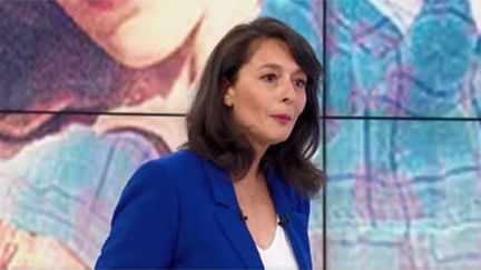 Nora Boubetra. (FRANCE 3)