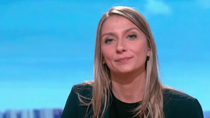 Lucie Chaumette (France 2)