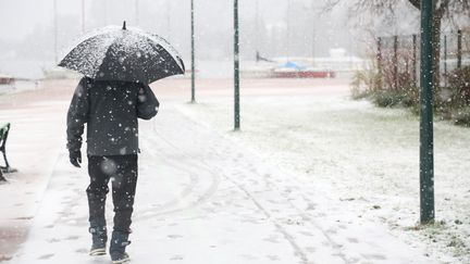 Haute-Savoie : un épisode neigeux et des foyers sans électricité