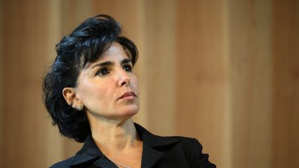 Rachida Dati, le 6 octobre 2014, &agrave; Paris.&nbsp; (LIONEL BONAVENTURE / AFP)