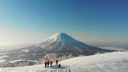 Japon : l'île d'Hokkaido, royaume de la neige et de la glace (France 2)