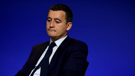 Gérald Darmanin, le 6 juillet 2017 à Paris. (MARTIN BUREAU / AFP)