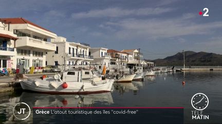 Covid-19 : la stratégie de la Grèce pour séduire les touristes cet été