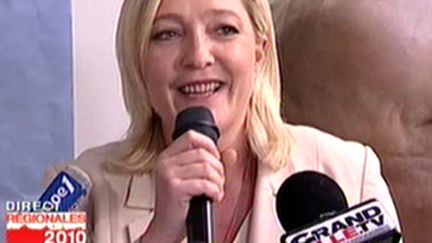 marine le pen