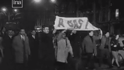 Manifestation interdite : quels sont les précédents en France ?