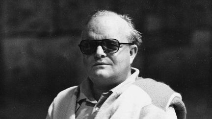 L'écrivain Truman Capote en 1975 (AP/SIPA / AP)