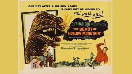 The Beast of Hollow Mountain - 1956
 (Artus Films)