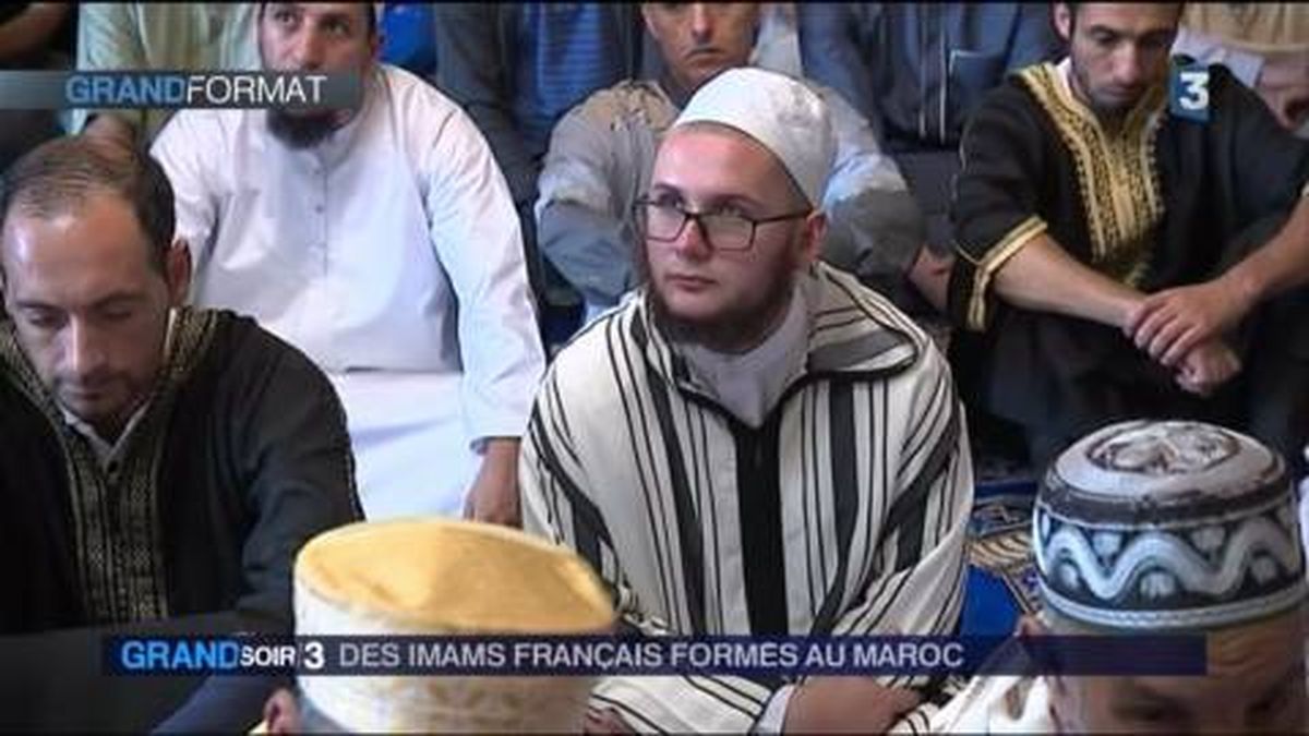 Religion : des imams français formés au Maroc