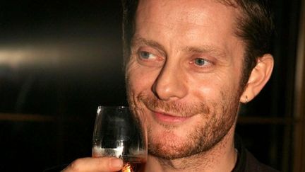 Le discret Jamie Hewlett, en 2006.
 (Richard Young//REX/SIPA)