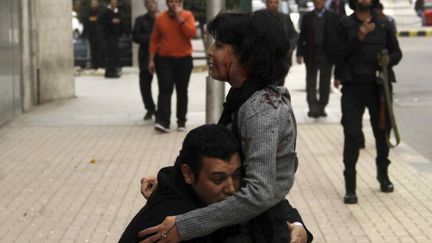 Shaimaa al Sabbagh «assassinée par erreur». (Al Youm Al Saabi/Reuters)